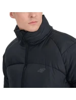 Pánska páperová bunda 4F M0707 deep black 4FRAW25TDJAM0707 20S pánska Pánska páperová bunda 4F M0707 deep black 4FRAW25TDJAM0707 20S pánska