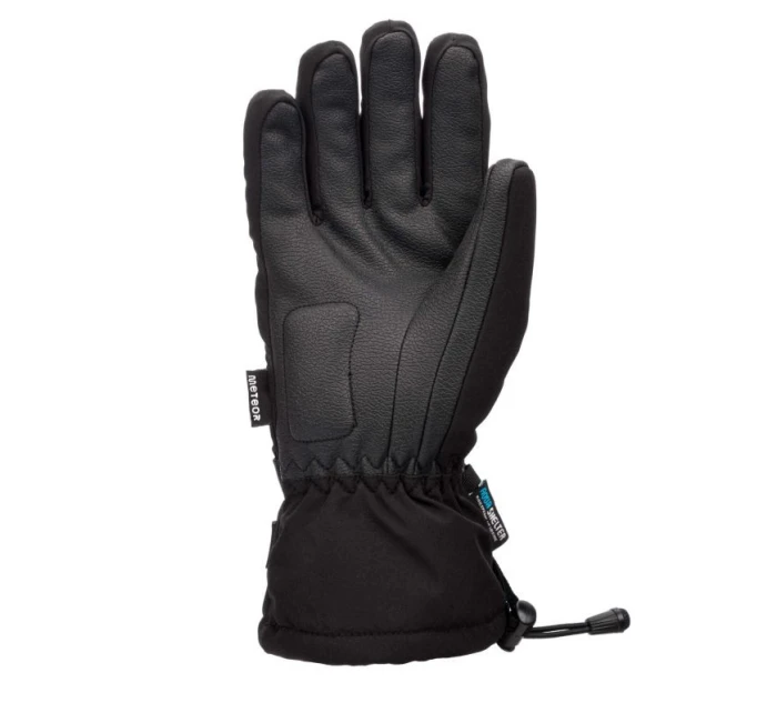 Meteor Alpora zimné rukavice L čierne Meteor Alpora zimné rukavice L čierne