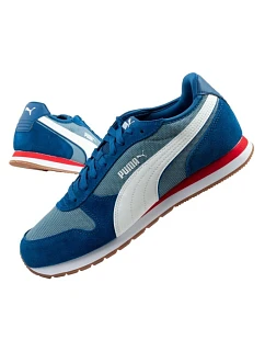 Puma športové tenisky pánske ST Miler módne pohodlné svetlo modré
