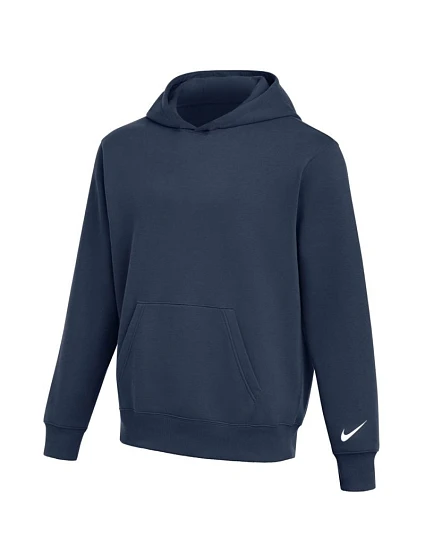 Dětská mikina Nike Park 26 Fleece Hoodie, tmavě modrá, model 22310115 410 L - No name