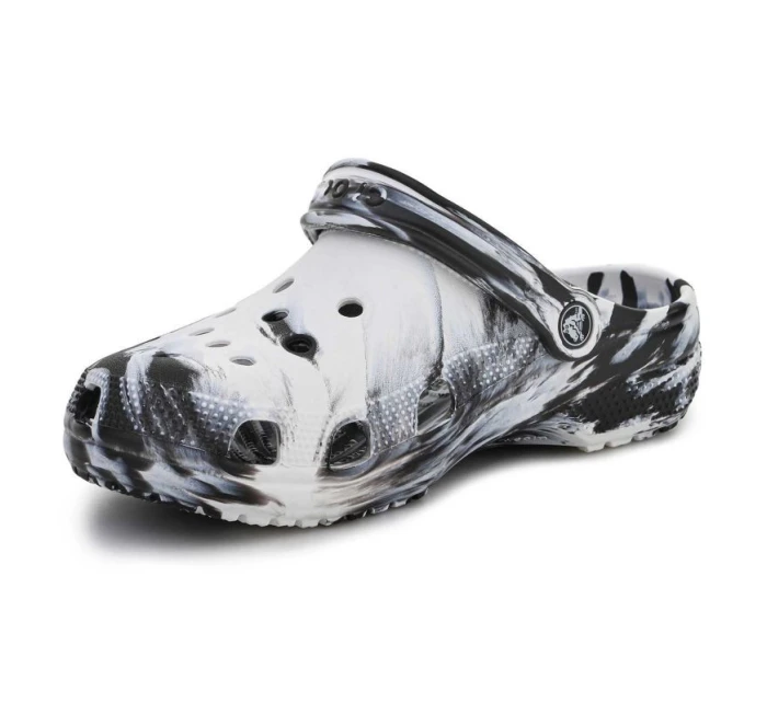 Crocs Classic Marbled Clog W 206867-103 Crocs Classic Marbled Clog W 206867-103