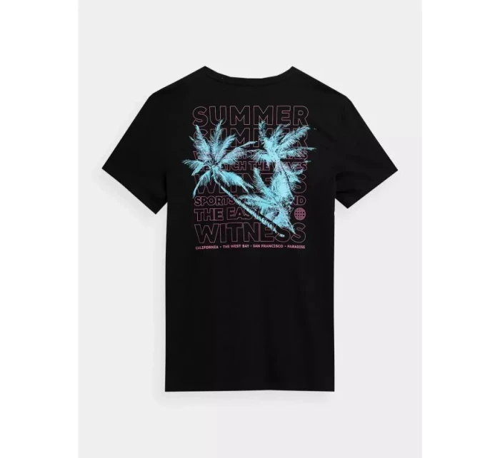 Pánske tričko M 4FSS23TTSHM359-20S - 4F