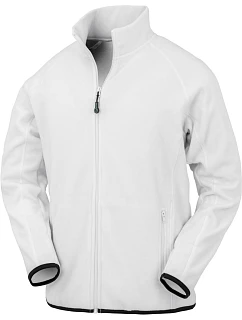 R Fleecová bunda 30. white model 22429249 - Result