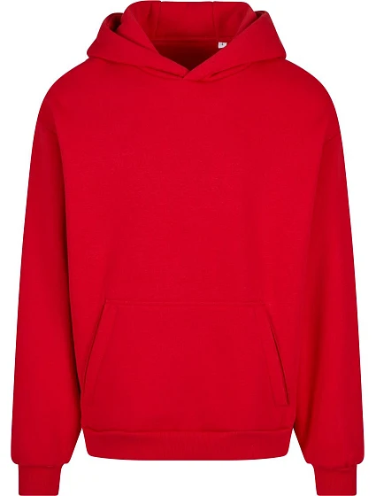 New Morning Studios NM 011 Ťažká unisex mikina s kapucňou 57.0011 city red New Morning Studios NM 011 Ťažká unisex mikina s kapucňou 57.0011 city red
