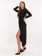 Šaty IT SK 21609.83 čierne