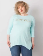 Halenka RV BZ model 15427148 světle modrá - FPrice