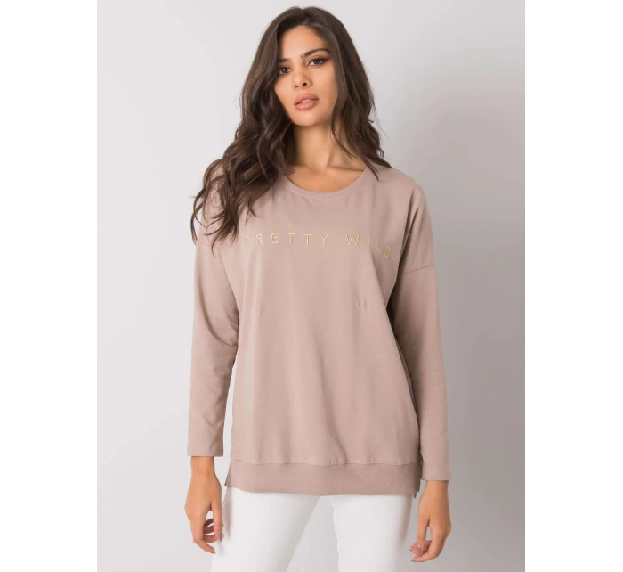 Blúzka RV BZ 7193.13P tmavo lila