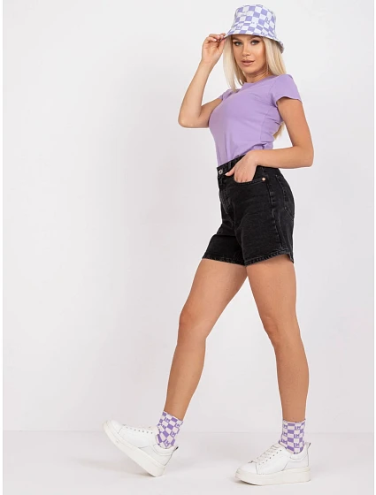 Tričko RV TS model 14829202 světle fialová - FPrice