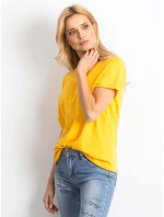 Tričko RV TS 4838.14P jasne oranžová