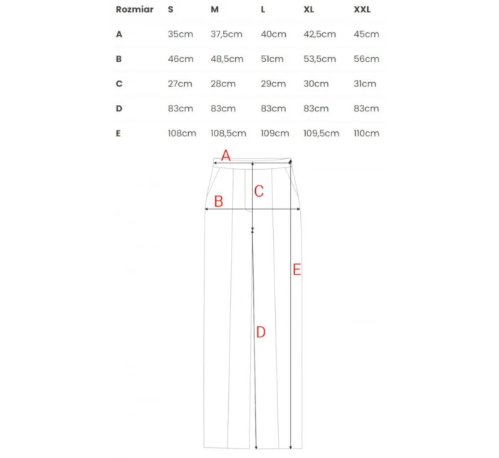 Kalhoty s  černé model 21319177 - STYLOVE