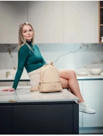 Dámsky batoh Vuch Theo Beige Dámsky batoh Vuch Theo Beige