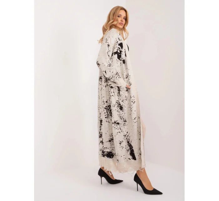 Sveter BA SW 14105.27 béžový - FPrice