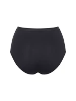 Dámske bavlnené nohavičky s vysokým pásom GO Daily - Sloggi