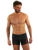 Pánské plavky boxerky BD model 21100116 - Sesto Senso Pánské plavky boxerky BD model 21100116 - Sesto Senso