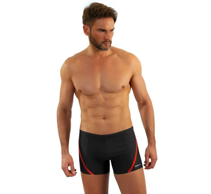 Pánské plavky boxerky BD model 21100116 - Sesto Senso Pánské plavky boxerky BD model 21100116 - Sesto Senso