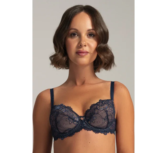 PODPRSENKA AV 2137 NAVY BLUE