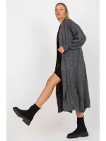 Sveter na zapínanie model 170837 0