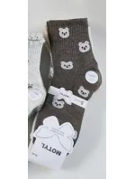 Ponožky Wik Butterfly 3528 vzor 40 35-42 Ponožky Wik Butterfly 3528 vzor 40 35-42