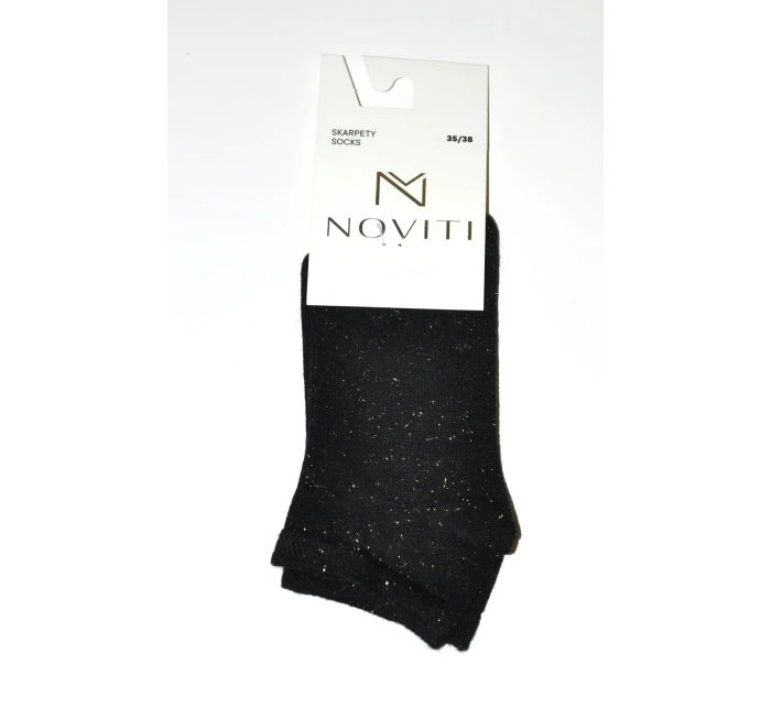 Noviti ST022 Lurexové nožičky 35-42