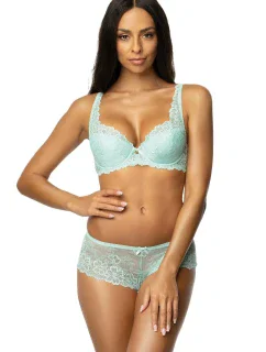 Podprsenka s plnými košíčkami Mat M-053/22 Carmela Seledyn