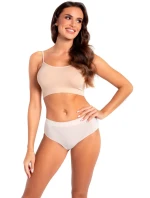 Dámské kalhotky model 18344643 Classic light nude - Gatta