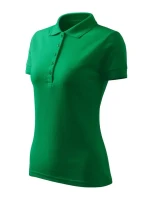 Polokošeľa Malfini Pique Polo Free W MLI-F1016 trávovo zelená polokošeľa