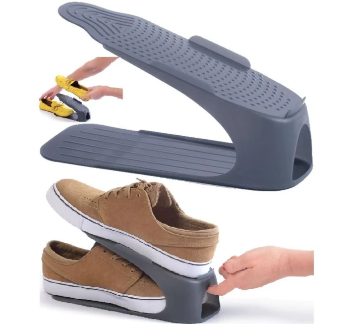 SHOESHINE ORGANISER 38-45 KPL.4 SHOES detské