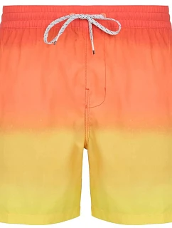 Šortky Billabong All Day Fade 16" EBYJV00121-YGJ1, oranžové, veľkosť L