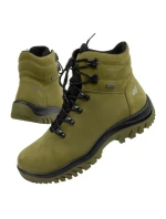 Pánske trekové topánky M OBMH255 45S - 4F