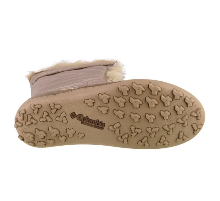 Dámske topánky Minx Mid III W 1803121215 - Columbia Dámske topánky Minx Mid III W 1803121215 - Columbia