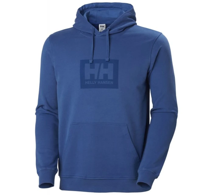Pánska mikina Box Hoodie M 53289 636 - Helly Hansen