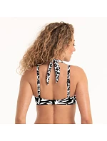 Style Top Bikini horní díl černá RosaFaia model 21163029 - Rosa Faia Style Top Bikini horní díl černá RosaFaia model 21163029 - Rosa Faia