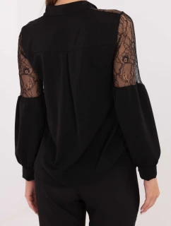 MI košeľa KS 3281.65 čierna