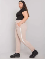 Spodnie dresowe RV DR model 21898729 beżowy - FPrice