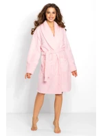 Jessica Růžový župan - Momenti Per Me Jessica Růžový župan - Momenti Per Me