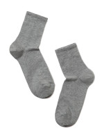 CONTE Ponožky 000 Grey