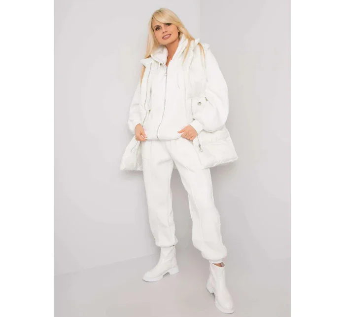 Dámská třídílná tepláková souprava model 16310915 - FPrice