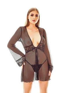 Župany model 153976 Anais