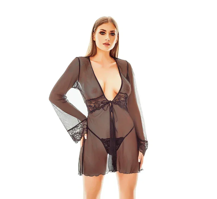 Župany model 153976 Anais