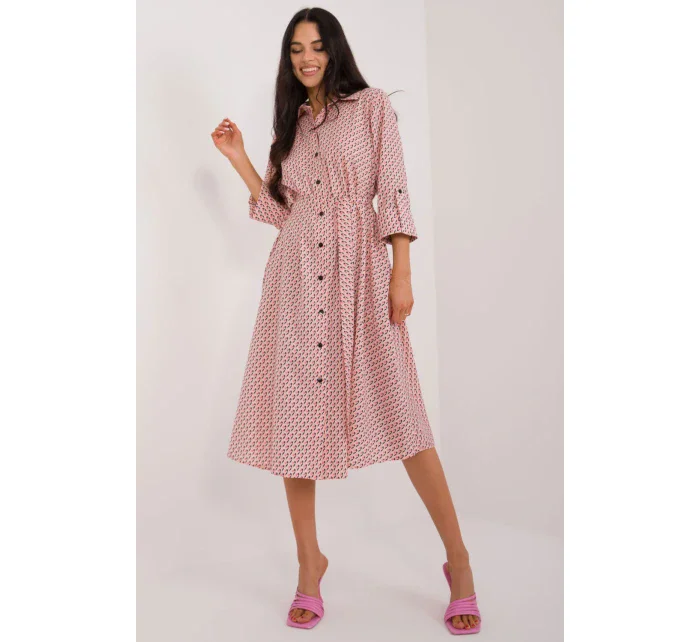 Denné šaty model 198841 Lakerta