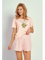 Taro Darcia 3322 cr/r M-XL W25 dámske pyžamo