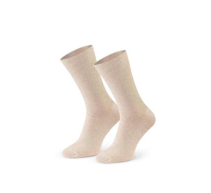 Netlačící ponožky Steven art.018