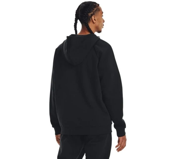 Under Armour Rival Fleece FZ Hoodie M 1379767 001 Pánske Under Armour Rival Fleece FZ Hoodie M 1379767 001 Pánske