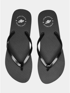 Dámske žabky s mäkkou podrážkou 4F 4FWSS24FFLIF165-20S women's