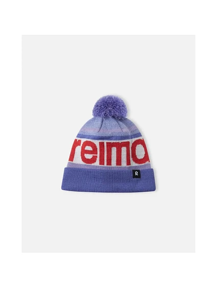 Dětská zimní čepice Beanie  vlněná a teplá model 21720947 - Reima