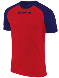 Pánske tričko Givova Capo MC M MAC03 1204