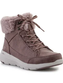 Dámske topánky Glacial Ultra Cozyly W 144178-MVE -Skechers