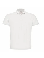 B&C ID.001 Piqué polo 01.ID01 white B&C ID.001 Piqué polo 01.ID01 white