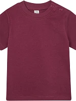 Babybugz BZ 02 Detské tričko 71.0002 bordová