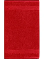 Lord Nelson Fairtrade Ručník 90 Osuška 85.0049 červená Lord Nelson Fairtrade Ručník 90 Osuška 85.0049 červená